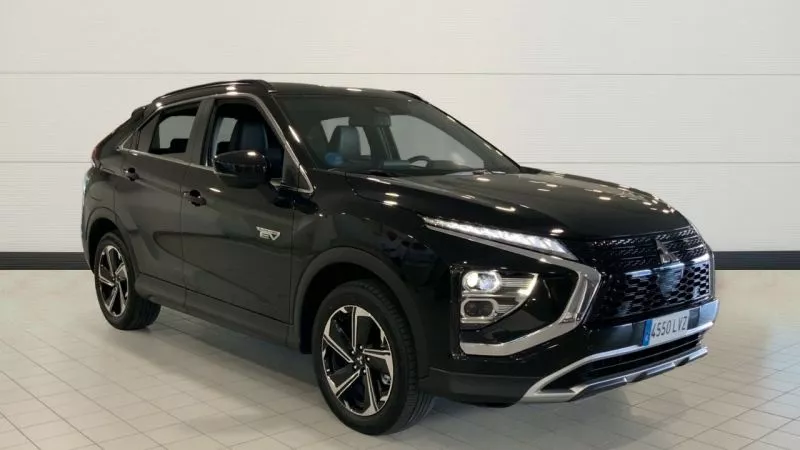 Mitsubishi Eclipse Cross 2.4 PHEV KAITEKI AUTO 4WD 188 5P Mitsubishi Eclipse Cross 2.4 PHEV KAITEKI AUTO 4WD 188 5P