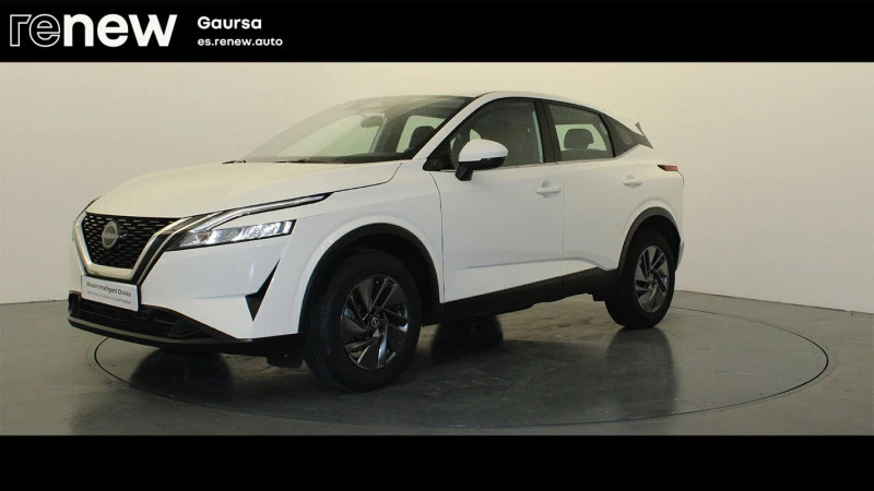 Nissan Qashqai DIG-T 103kW (140CV) mHEV 4x2 Acenta