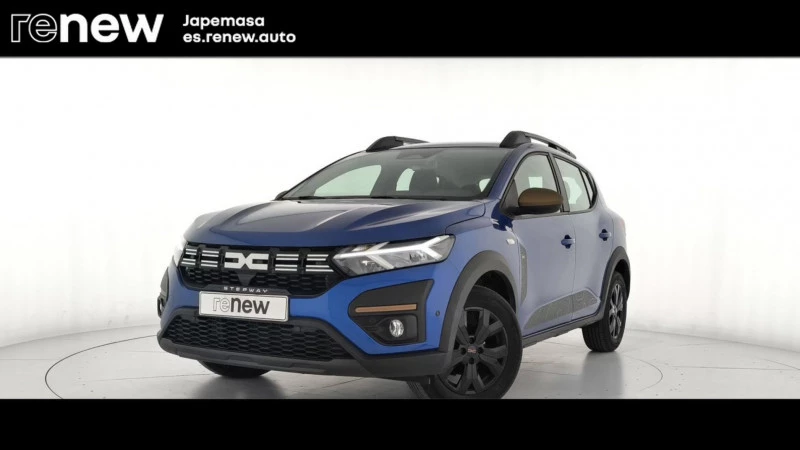 Dacia Sandero  Stepway Extreme Go GLP 74KW