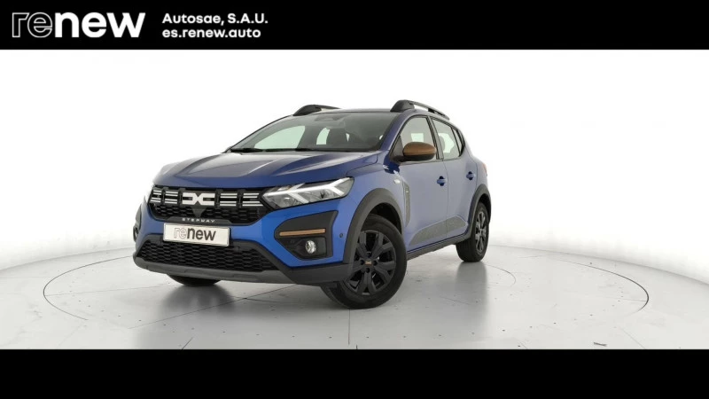 Dacia Sandero  Gasolina/Gas  Stepway ECO-G Extreme Go 74kW