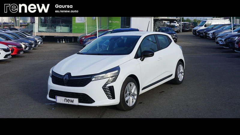 Renault Clio Evolution dCi 100 (74kw) Renault Clio Evolution dCi 100 (74kw)
