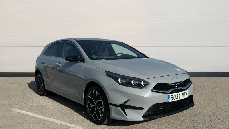 Kia Ceed 1.0 T-GDi 74kW (100CV) Style Edition
