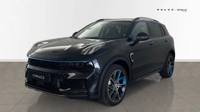 Lynk & Co 01 1.5 PHEV 6.6kW 192 kW (261 CV) Lynk & Co 01 1.5 PHEV 6.6kW 192 kW (261 CV)