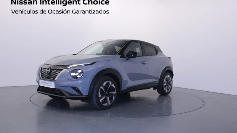 Nissan Juke 1.6 Hybrid 105kW (145CV) N-Connecta