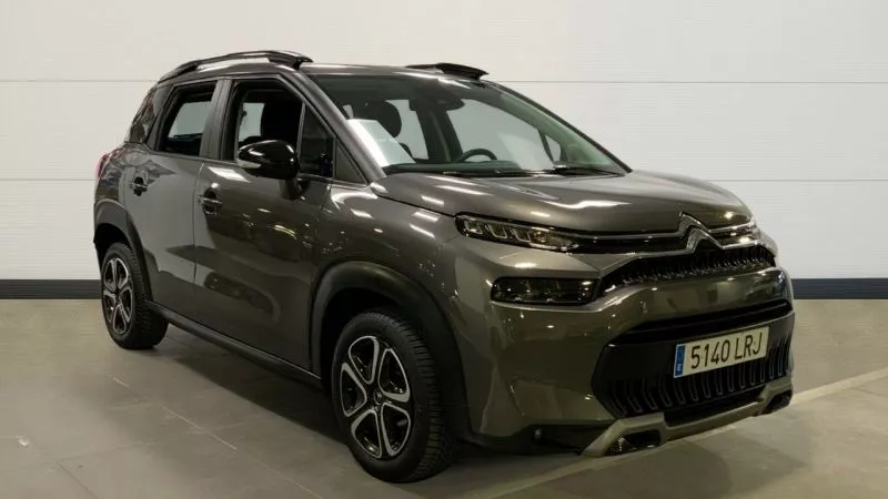Citroen C3 Aircross 1.5 BLUEHDI 81KW FEEL 110 5P Citroen C3 Aircross 1.5 BLUEHDI 81KW FEEL 110 5P