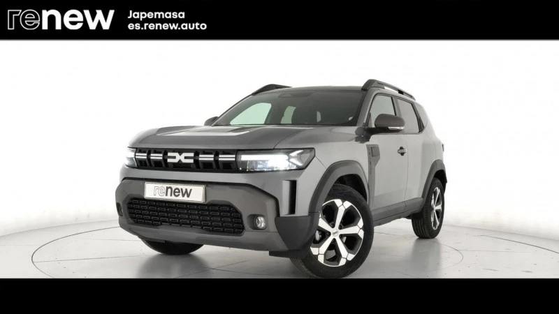 Dacia Duster TCE Journey MHEV 130CV Dacia Duster TCE Journey MHEV 130CV