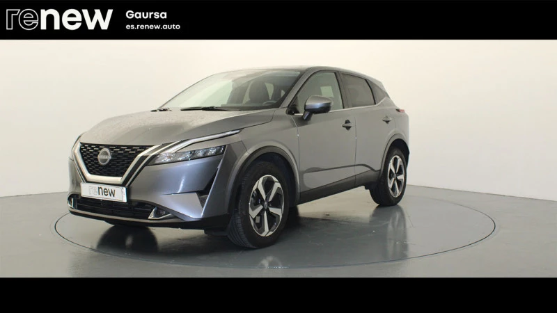 Nissan Qashqai DIG-T 103kW N-Connecta Nissan Qashqai DIG-T 103kW N-Connecta