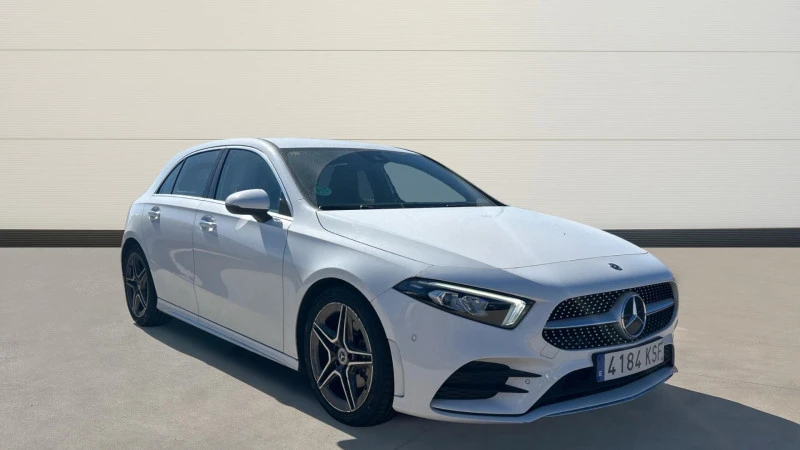 Mercedes-Benz Clase A A 180 d