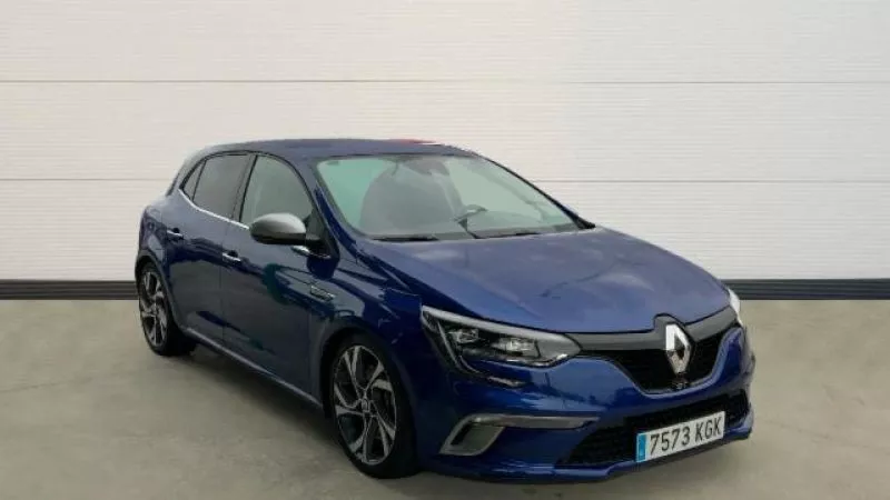 Renault Megane GT Energy TCe 151kW (205CV) EDC