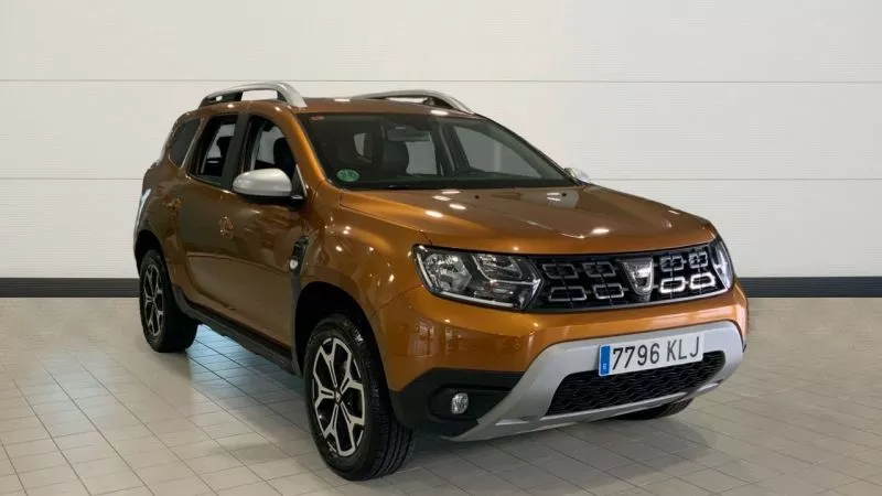 Dacia Duster 1.2 TCE PRESTIGE 4WD 92KW 125 5P Dacia Duster 1.2 TCE PRESTIGE 4WD 92KW 125 5P
