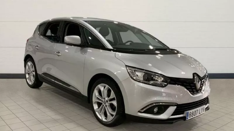 Renault Scenic 1.5 DCI ENERGY INTENS 81KW 110 5P Renault Scenic 1.5 DCI ENERGY INTENS 81KW 110 5P
