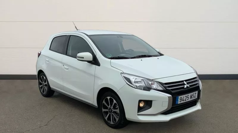 Mitsubishi Space Star 120 MPI Kaiteki Mitsubishi Space Star 120 MPI Kaiteki