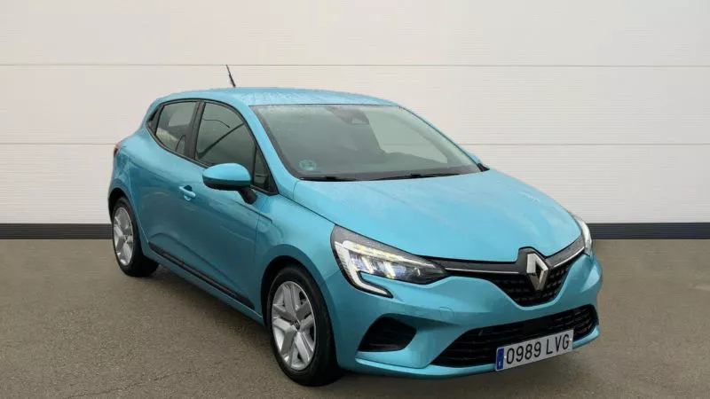 Renault Clio Intens TCe 67 kW (91CV)