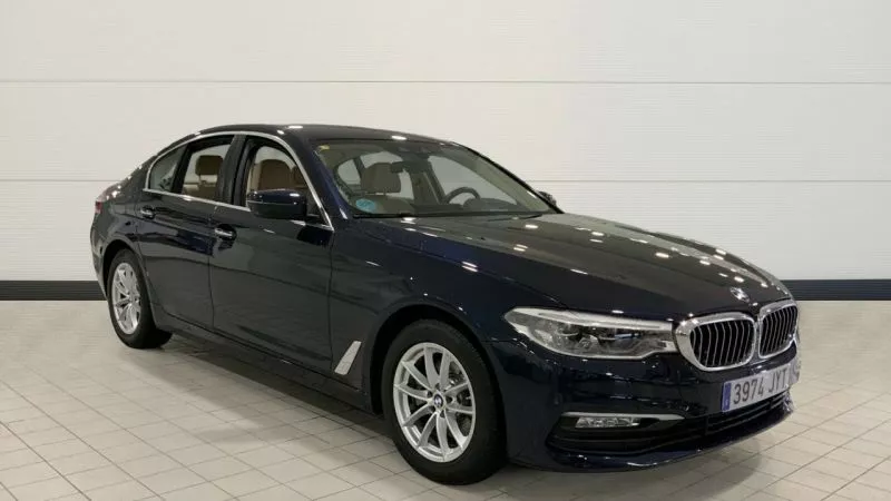 BMW Serie 5 2.0 520D AUTO XDRIVE 190 4P BMW Serie 5 2.0 520D AUTO XDRIVE 190 4P