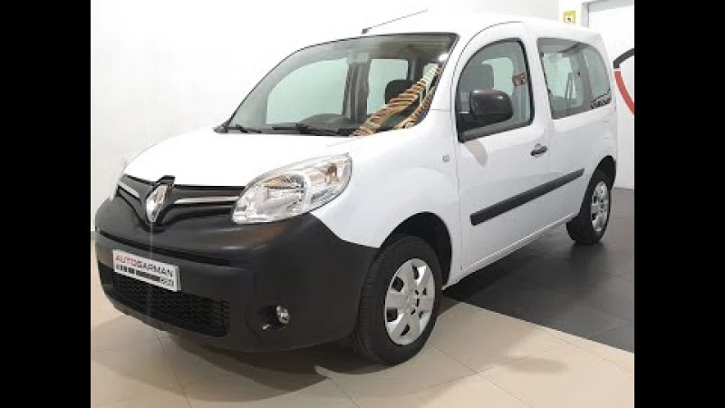 Renault Kangoo 1.5 dCi Energy Profesional 90cv Renault Kangoo 1.5 dCi Energy Profesional 90cv