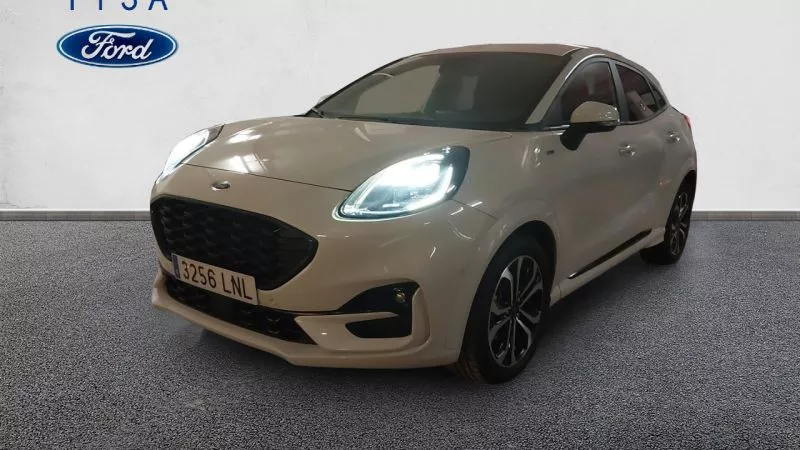 Ford Puma 1.0 EcoBoost 92kW (125cv) ST-Line MHEV Ford Puma 1.0 EcoBoost 92kW (125cv) ST-Line MHEV