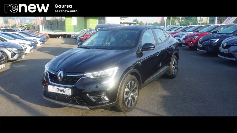 Renault Arkana Intens TCe 103kW(140CV) EDC mild hybrid Renault Arkana Intens TCe 103kW(140CV) EDC mild hybrid