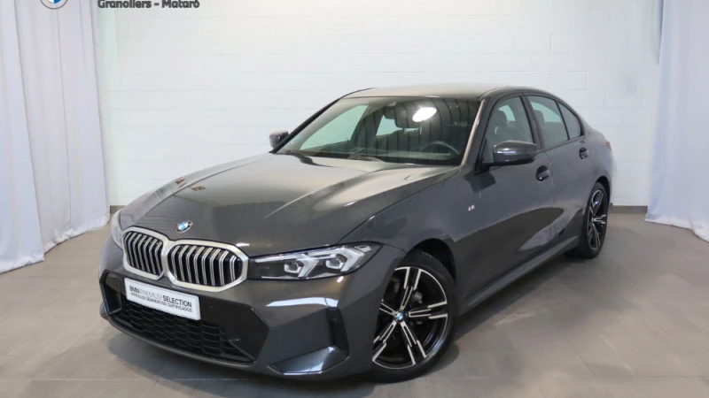 BMW Serie 3 318 d M Sport BMW Serie 3 318 d M Sport