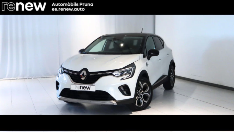 Renault Captur ZEN