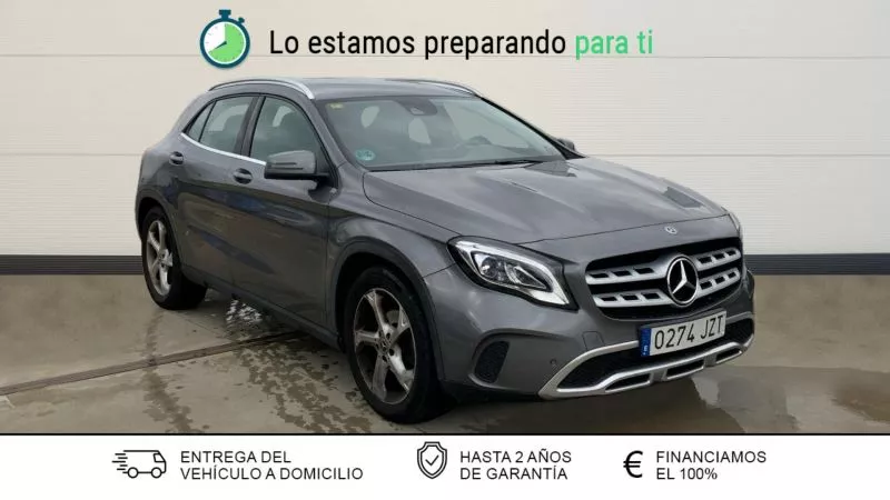 Mercedes-Benz Clase GLA GLA 200 Urban