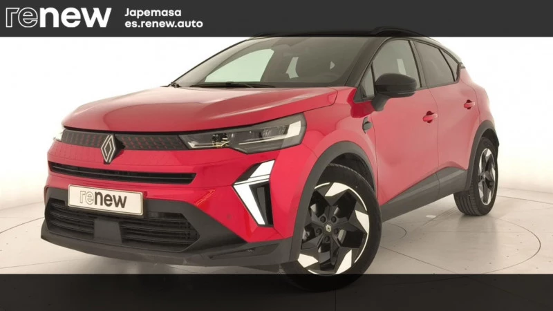 Renault Captur  Gasolina/gas  Eco-G Techno 74kW