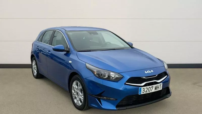 Kia Ceed 1.6 MHEV iMT 100kW (136CV) Drive