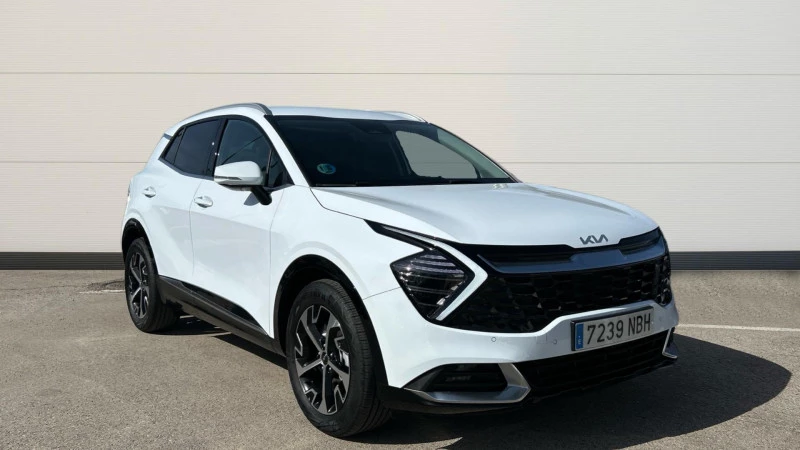 Kia Sportage 1.6 T-GDi MHEV 118kW(160CV) Tech 4x2 DCT