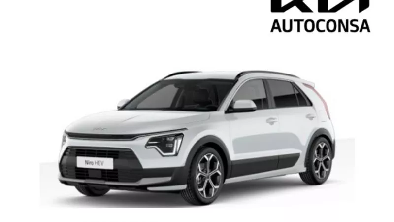 Kia Niro 1.6 GDi HEV 95kW (129CV) Emotion Kia Niro 1.6 GDi HEV 95kW (129CV) Emotion