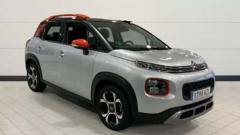 Citroen C3 Aircross 1.2 PURETECH 96KW SHINE 131 5P Citroen C3 Aircross 1.2 PURETECH 96KW SHINE 131 5P