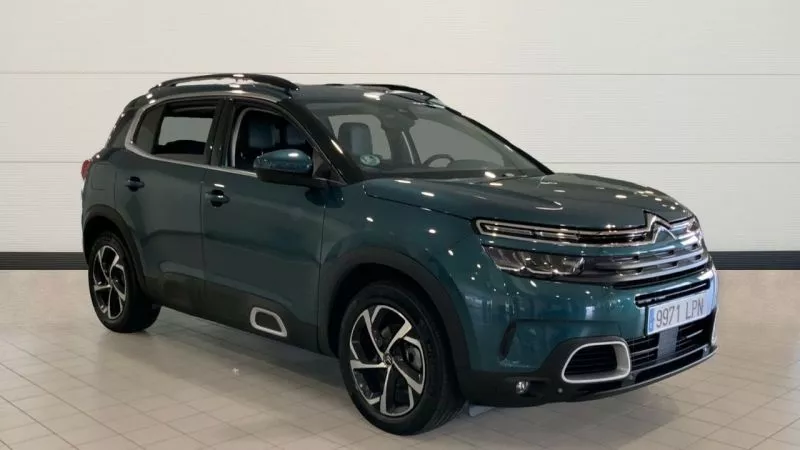 Citroen C5 Aircross 1.5 BLUEHDI 130 S&S FEEL 131 5P Citroen C5 Aircross 1.5 BLUEHDI 130 S&S FEEL 131 5P