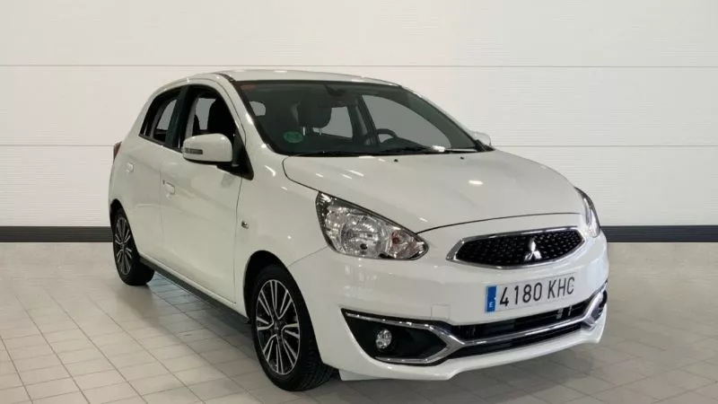 Mitsubishi Space Star 1.2 120 MPI MOTION 80 5P Mitsubishi Space Star 1.2 120 MPI MOTION 80 5P