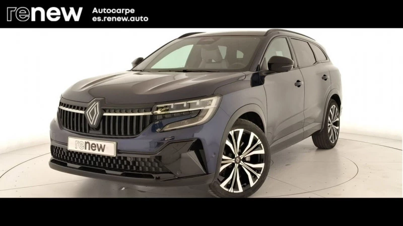 Renault Espace  1.2 E-Tech Hibrido Iconic 146kW
