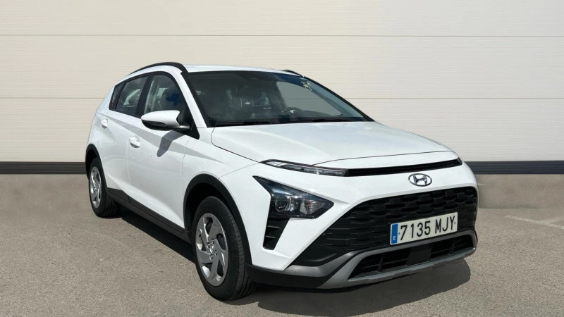 Hyundai Bayon 1.2 MPI Klass