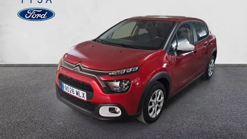 Citroën C3 PureTech 60KW (83CV) Max