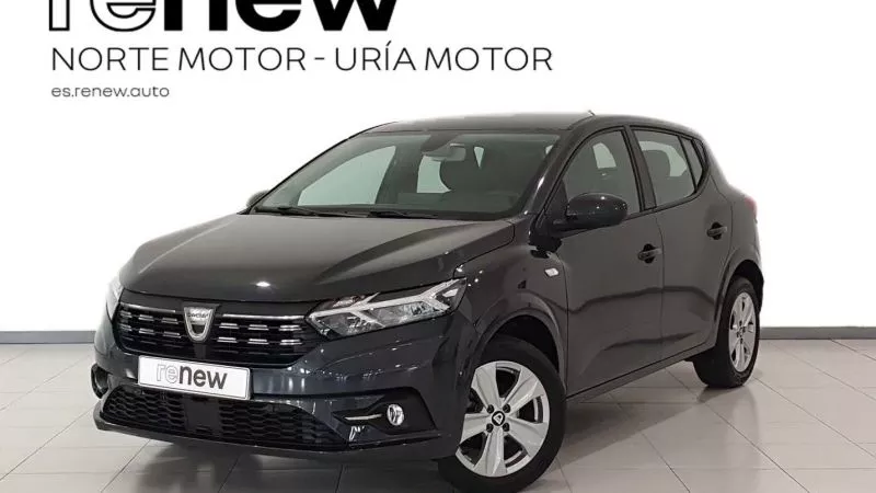 Dacia Sandero TCe Comfort 67kW Dacia Sandero TCe Comfort 67kW