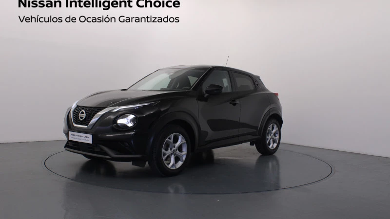Nissan Juke DIG-T 84 kW (114 CV) DCT 7 Vel. Acenta Nissan Juke DIG-T 84 kW (114 CV) DCT 7 Vel. Acenta