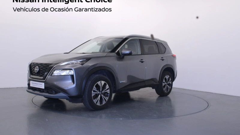 Nissan X-Trail 5pl 1.5 e-POWER 152kW 4x2 A/T N-Connecta Nissan X-Trail 5pl 1.5 e-POWER 152kW 4x2 A/T N-Connecta