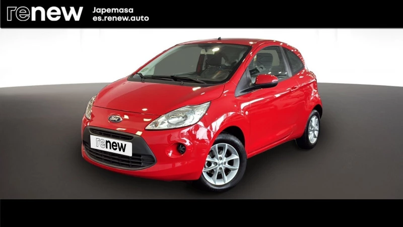 Ford KA Ka 1.20 Auto-S&S Urban