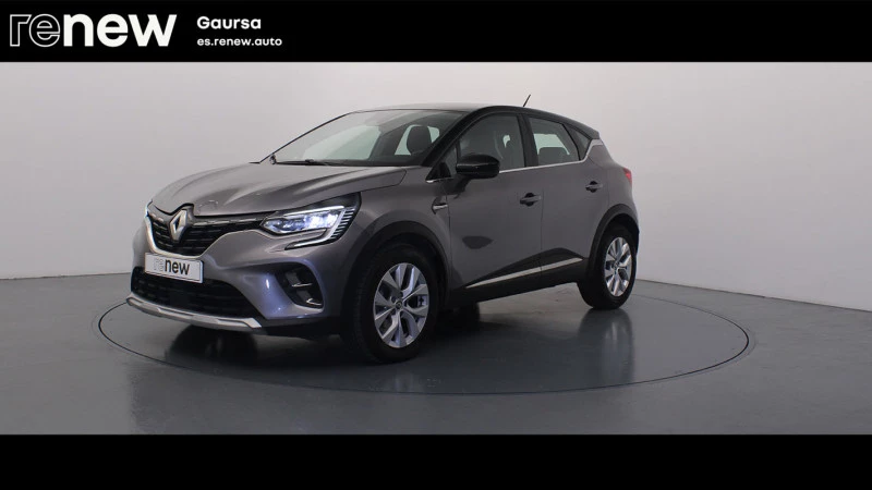 Renault Captur Zen Blue dCi 85kW (115CV) Renault Captur Zen Blue dCi 85kW (115CV)