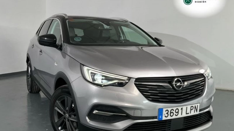Opel Grandland X 1.5 CDTi Edition Opel Grandland X 1.5 CDTi Edition