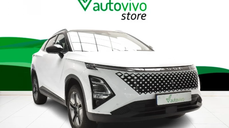 Omoda 5 HEV Premium 1.5 TGDI 165kW (224CV)