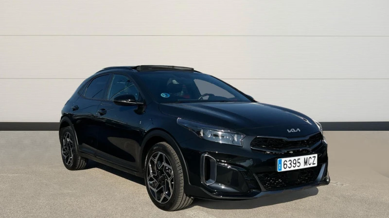 Kia XCeed 1.5 MHEV iMT GT-line 118kW (160CV) Kia XCeed 1.5 MHEV iMT GT-line 118kW (160CV)