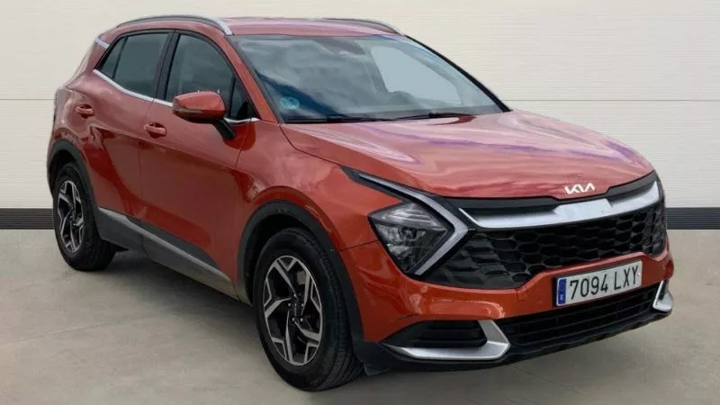 Kia Sportage 1.6 T-GDi 110kW (150CV) Concept 4x2 Kia Sportage 1.6 T-GDi 110kW (150CV) Concept 4x2