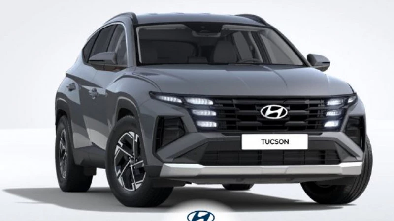Hyundai Tucson 1.6T 118kW (160CV) Maxx Hyundai Tucson 1.6T 118kW (160CV) Maxx
