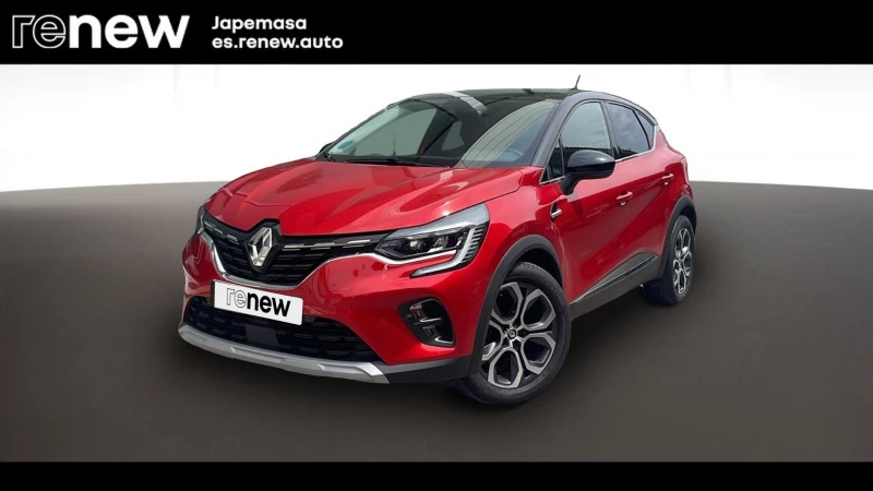 Renault Captur  TCe GPF Micro Hibrido Fast Track 103kW