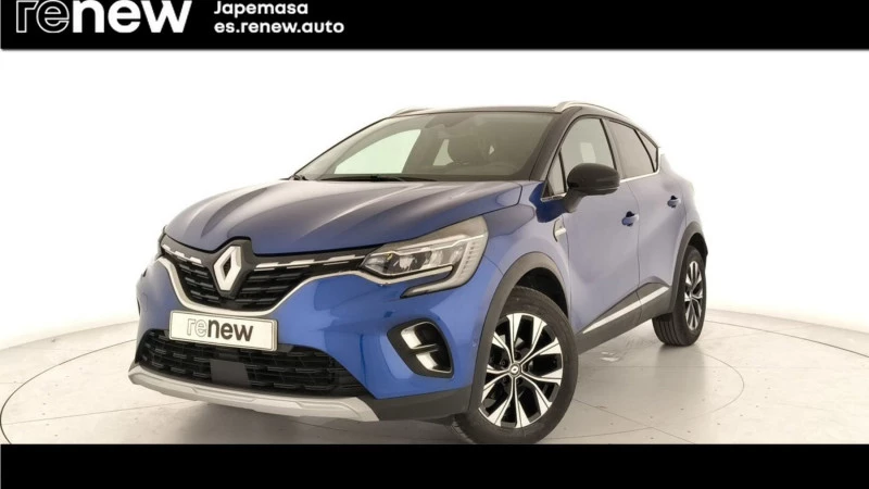 Renault Captur  TCe Techno 67kW