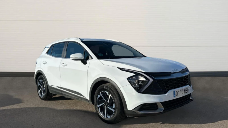 Kia Sportage 1.6 T-GDi MHEV 110kW (150CV) Drive 4x2