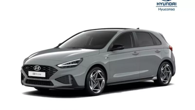 Hyundai i30 1.0 TGDI N Line SE Hyundai i30 1.0 TGDI N Line SE