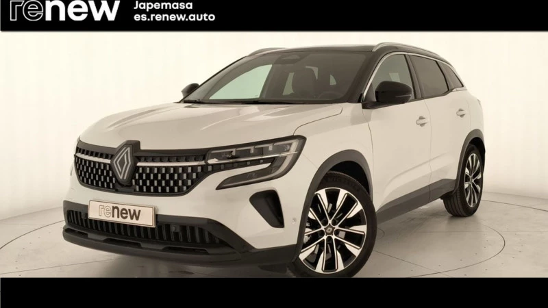 Renault Austral  1.2 E-Tech Hibrido Techno 146kW