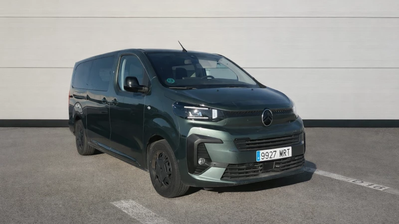 Citroën Spacetourer Plus Talla XL BlueHDi 180 S&S EAT8